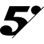 THE5%ERS logo